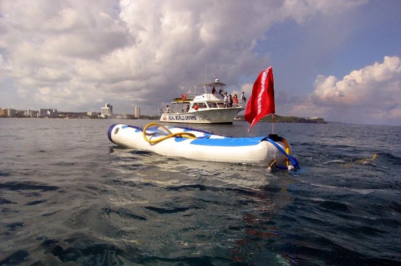 Real World Diving Image 01