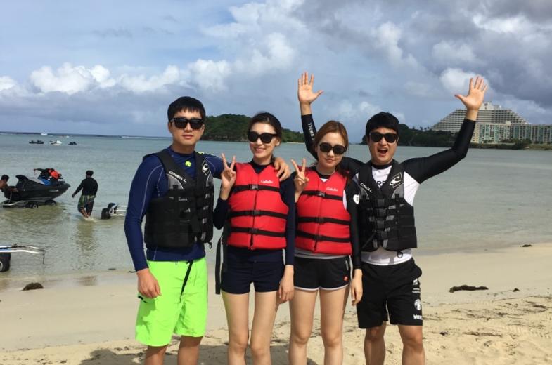 Guam Jet Ski 10