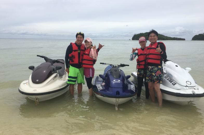 Guam Jet Ski 8