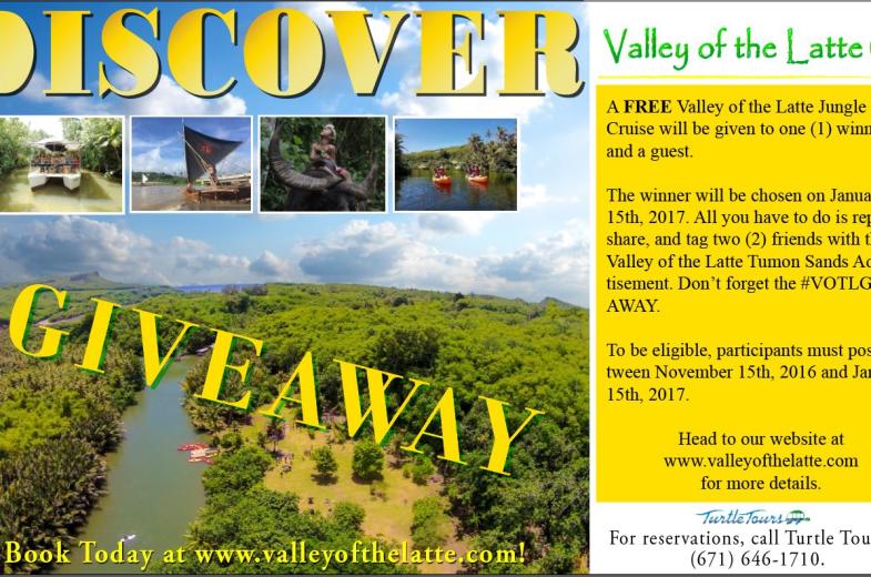 VOTL GIVEAWAY