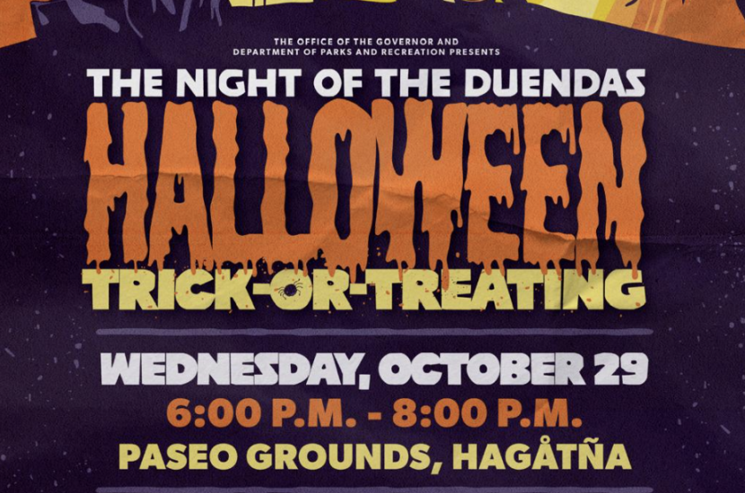 ザ・ナイト・オブ・ザ・デュエンダス：ハロウィン・トリックオア