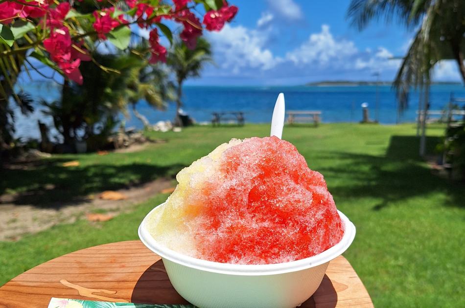 DukDuk Shave Ice