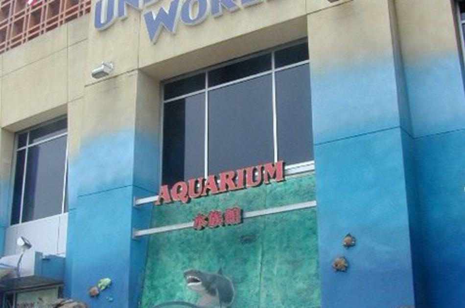 Underwater World 1