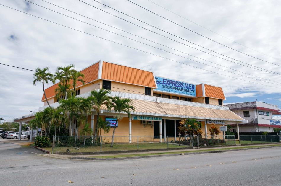 EXPRESS MED PHARMACY Dededo 1