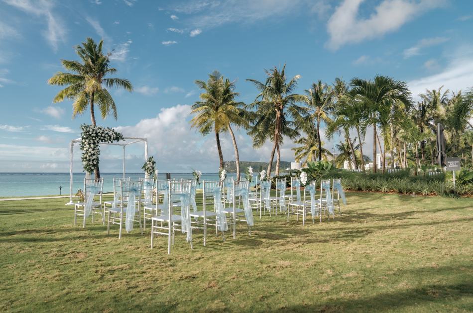 Crowne Plaza_Garden Wedding 2