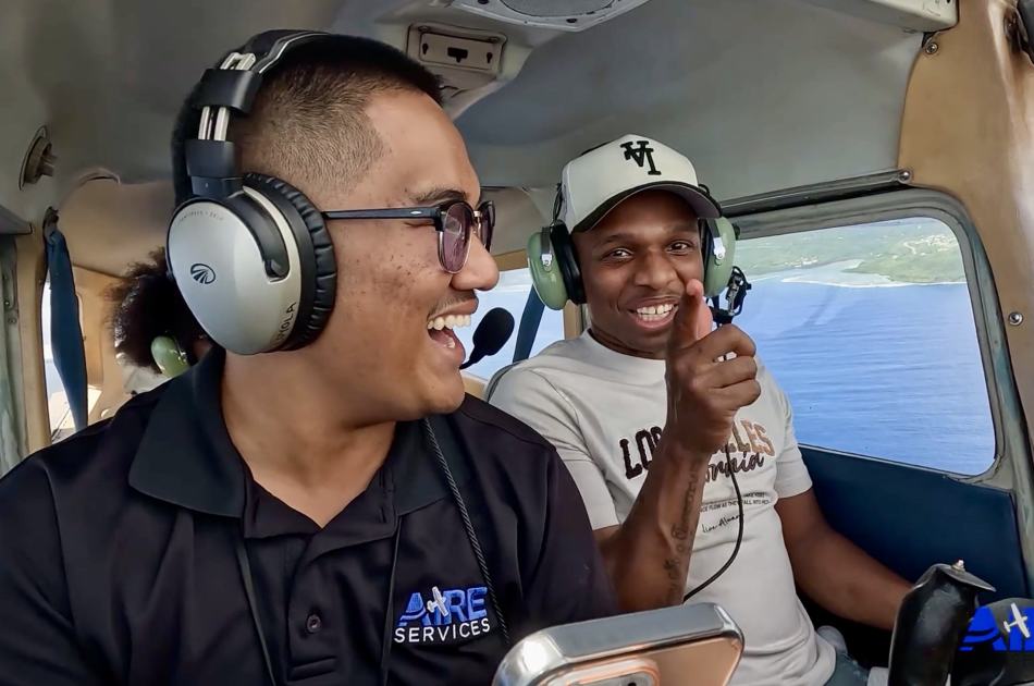 Aerial Tours