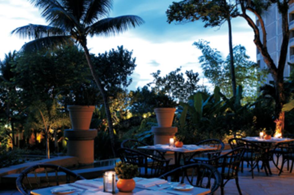 Hyatt - La Mirenda 1