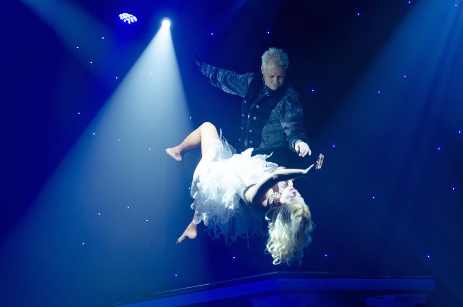 Encore - Levitation