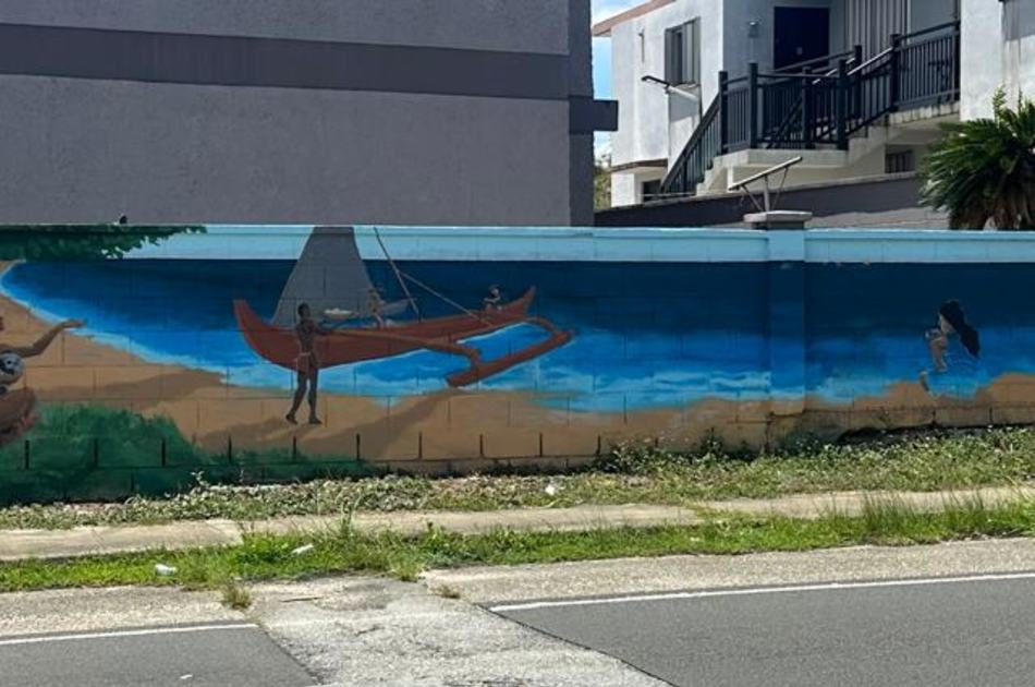 Mangilao Mural