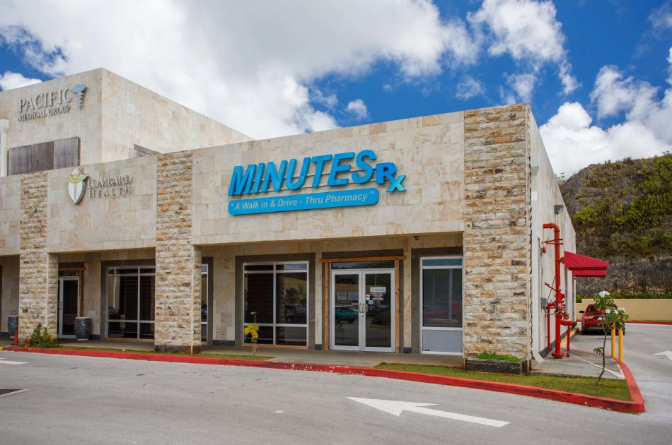 MinutesRx Pharmacy 1
