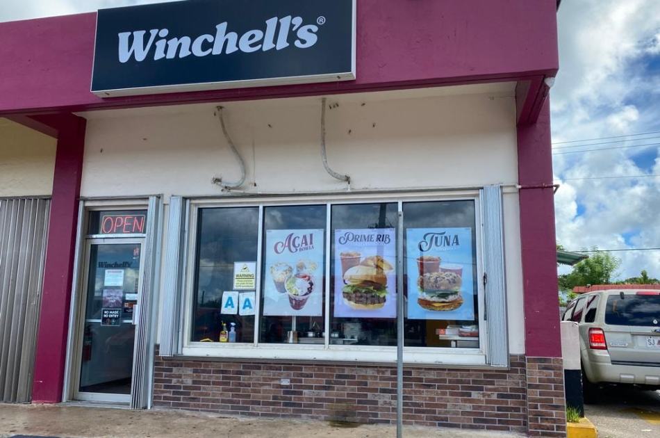 Winchell's ncs