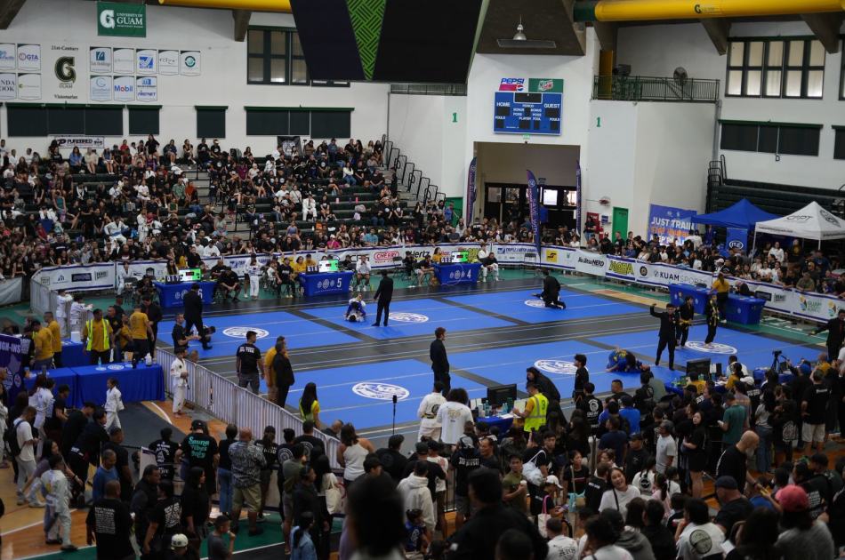 Marianas Open International Championship 2024