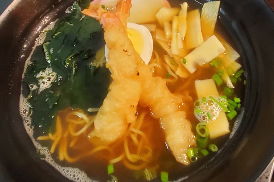 Fin Japanese Restaurant pics 2