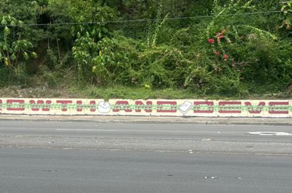 Tamuning Mural