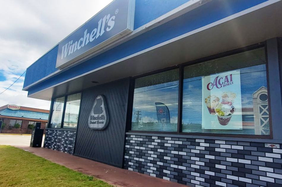 Winchell's tamuning