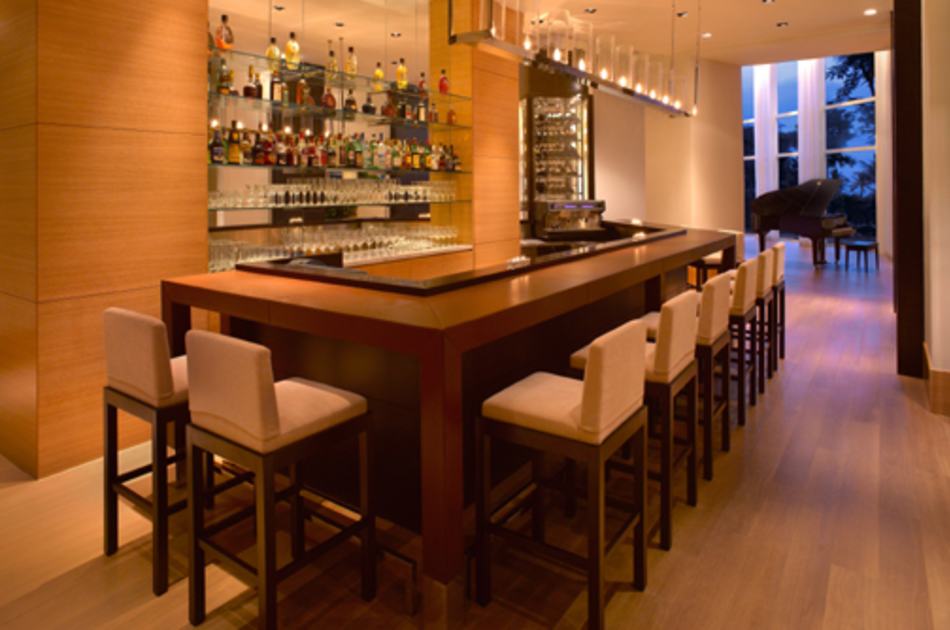 Hyatt - The Lounge 1