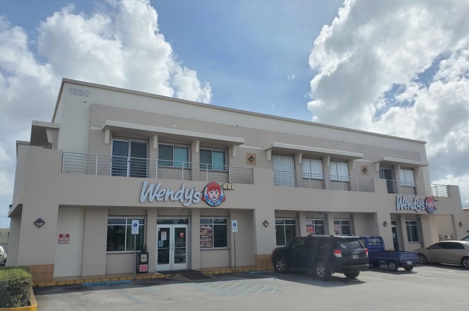 wendy's dededo