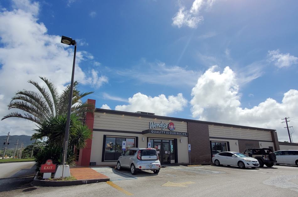 wendy's naval base