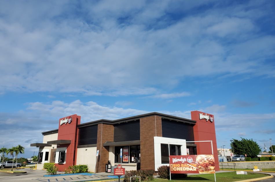 wendy's tamuning