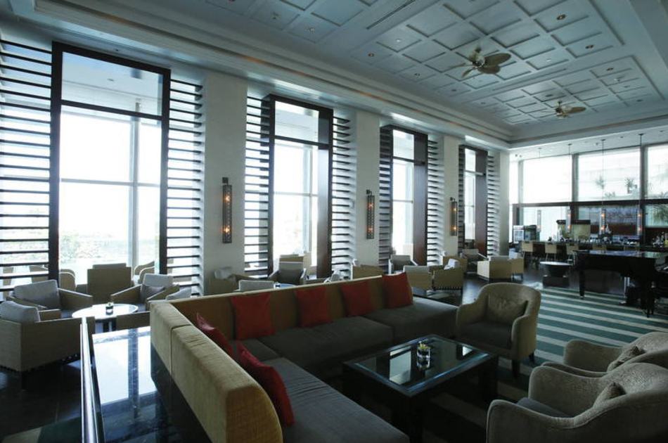 The Point Lobby Lounge Main Area