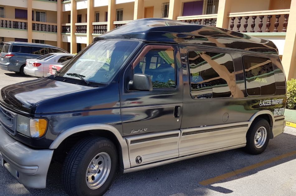 Access Transport - Van 1