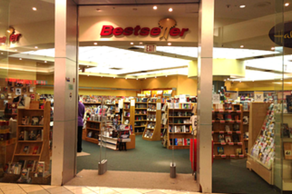 Bestseller Bookstore 1