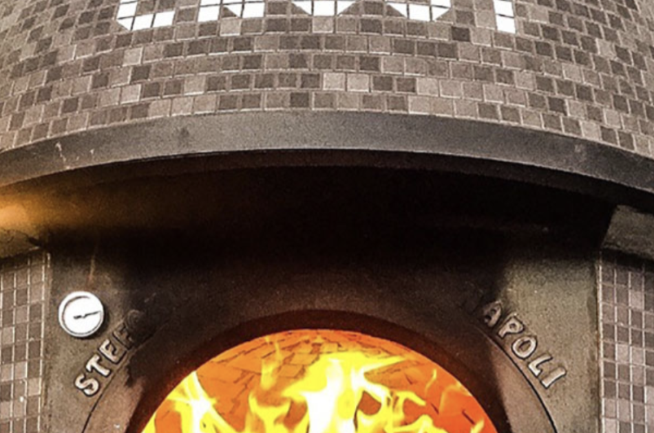 Crust oven