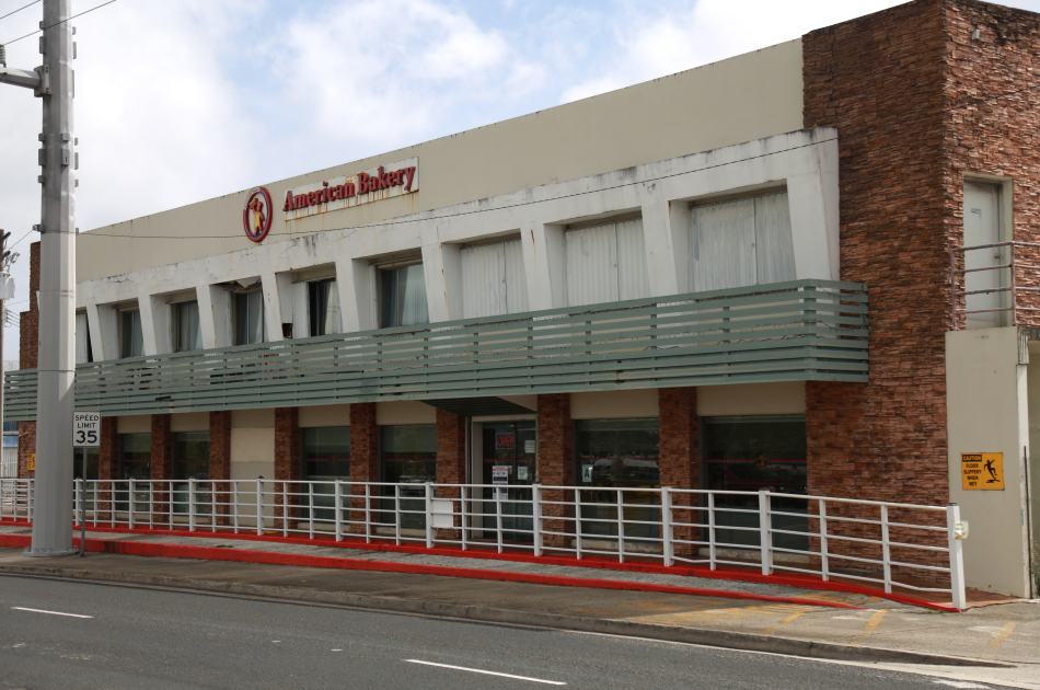 American Bakery 1