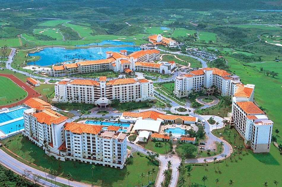 Leo Palace Guam Resort