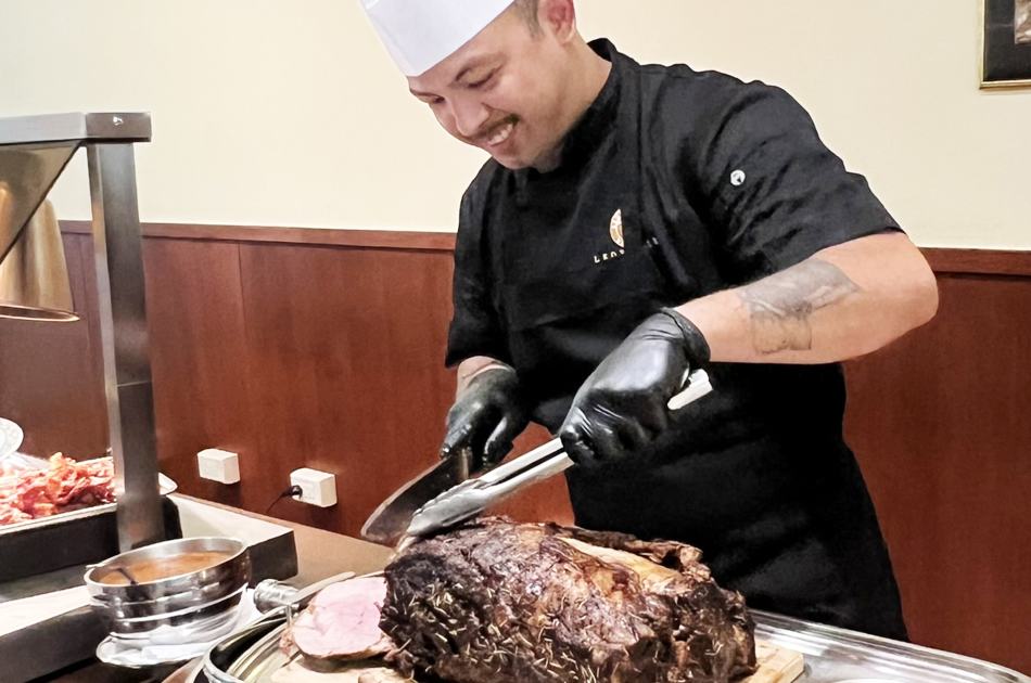 Lago Restaurant Buffet