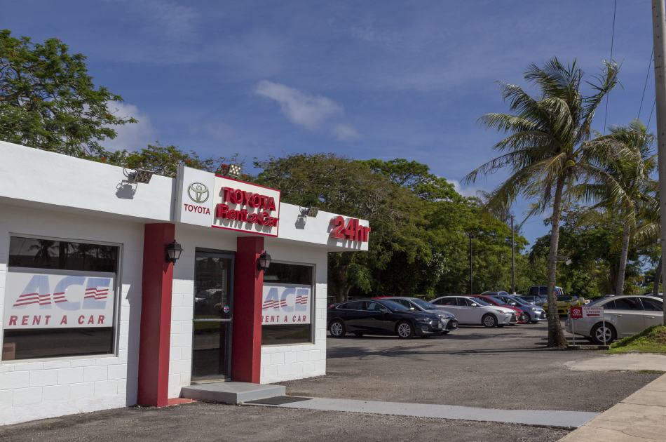 Toyota Rent A Car pic