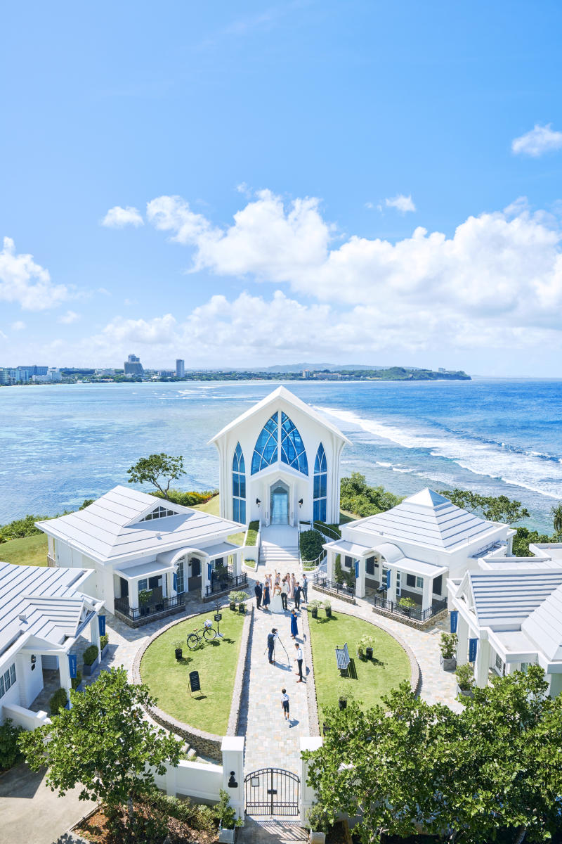 カントク】クリスタルグラフィー・AQUA CHAPEL