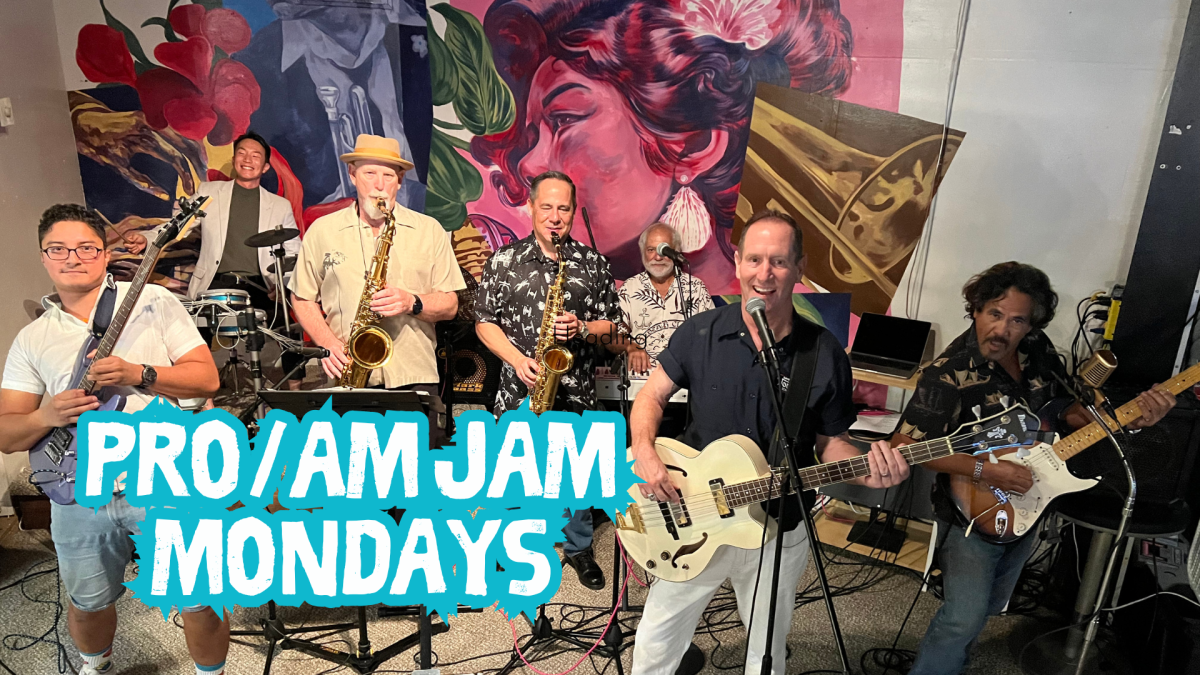 Pro Jam ProAm Jam