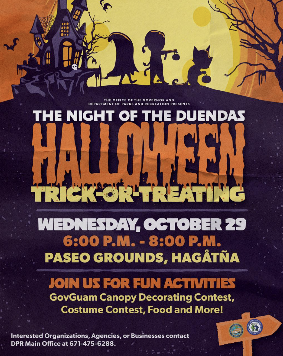 ザ・ナイト・オブ・ザ・デュエンダス：ハロウィン・トリックオア