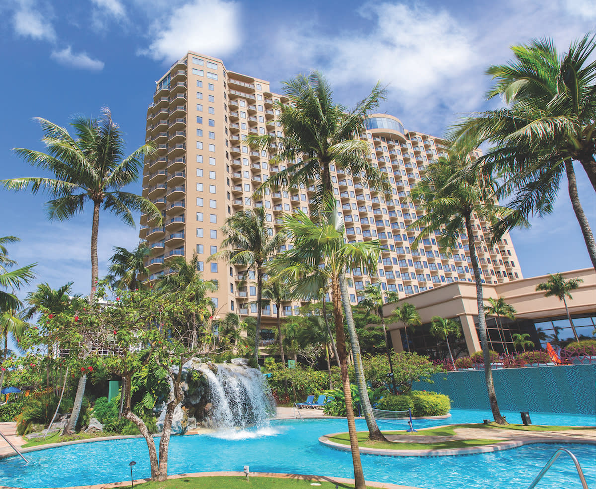 Dusit Thani GUAM RESORT 砂 ボトル入り Dusit Beach Resort Guam