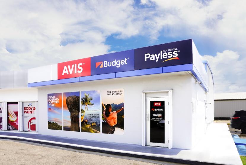 Avis Rent A Car