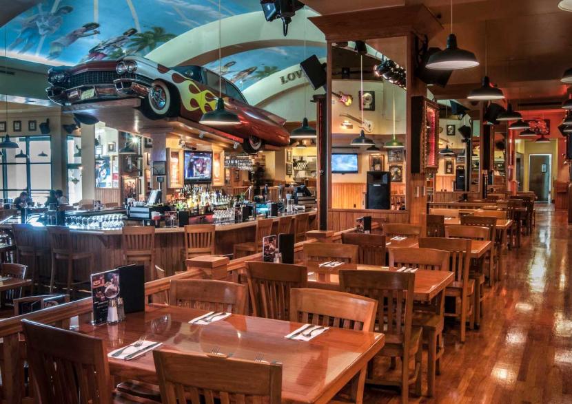 ハードロックカフェ・グアム (Hard Rock Cafe Guam)
