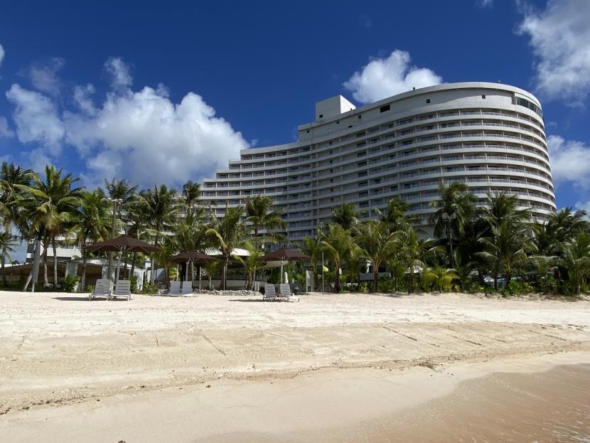 ホテル・ニッコー・グアム (Hotel Nikko Guam)