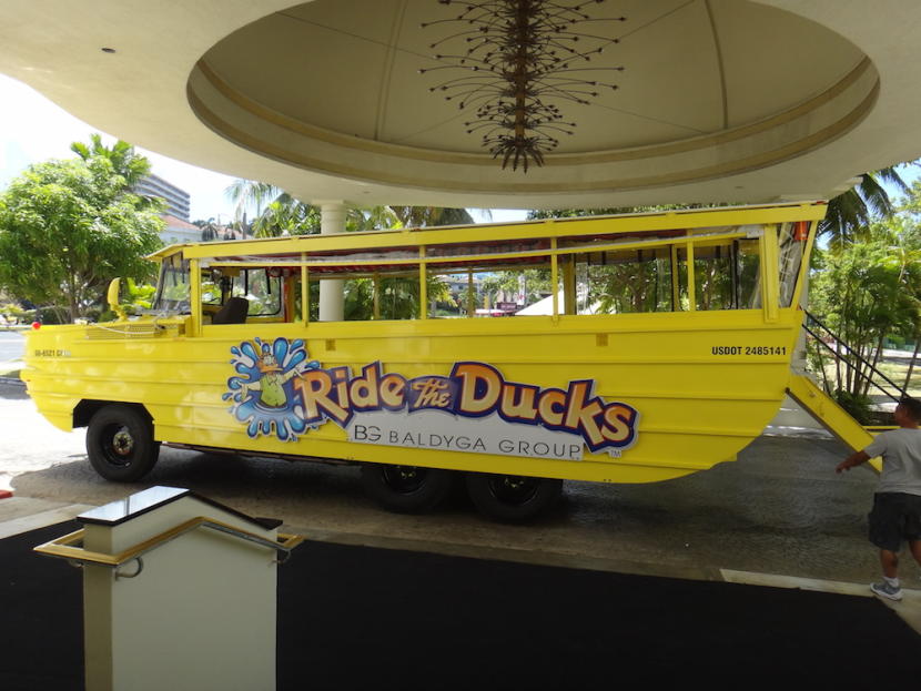 Ride the Ducks