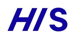 HIS logo data