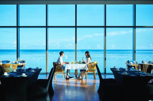 dusit beach for tv tokyo