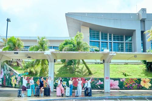 Airport for tv tokyo 2