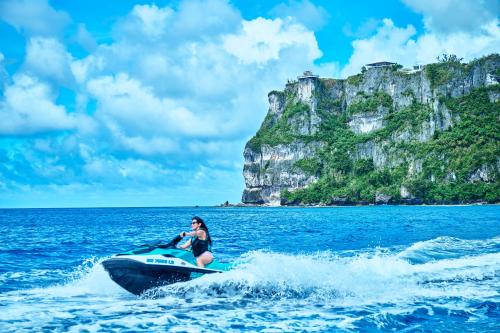 Joe’s Jet Ski Guam tv tokyo