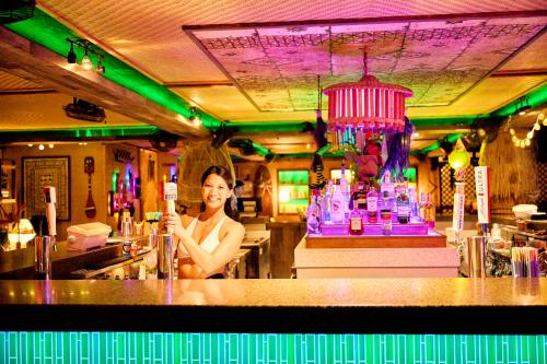 tiki for tv tokyo