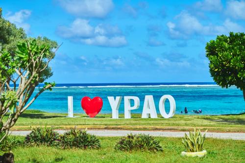 Ypao beach for tv tokyo