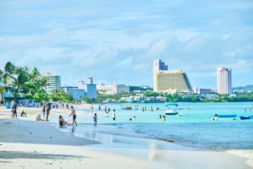 Ypao beach for tv tokyo 2