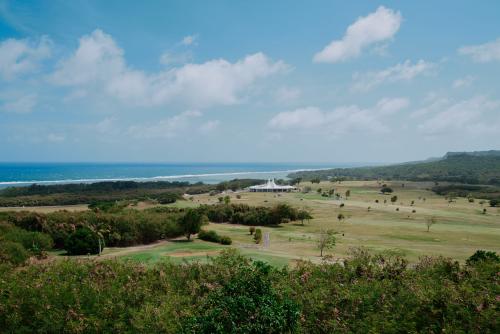 mangilao golf club tv tokyo
