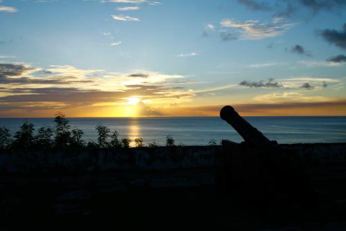 Fort Nuestra Senora de La Soledad