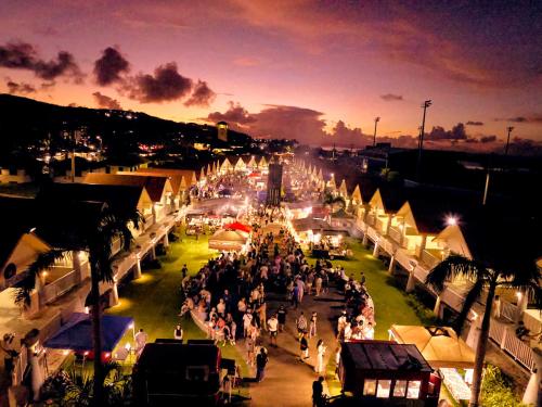 chamorro village for tv tokyo