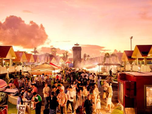 chamorro village for tv tokyo 2